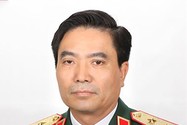 Trung tướng Nguyễn Doãn Anh làm Phó Tổng Tham mưu trưởng QĐND Việt Nam