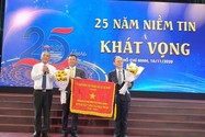 Trường ĐH Hùng Vương TP.HCM kỷ niệm 25 năm thành lập
