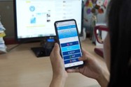 Cách thay đổi nhận lương hưu qua ứng dụng VssID. Ảnh: NGUYỄN HIỀN