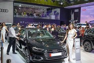 Ô tô điện và nhiều dòng xe mới xuất hiện tại Vietnam Motor Show 2022