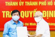 Ông Tăng Hữu Phong làm Tổng Biên tập Báo Sài Gòn Giải Phóng