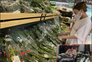 Nhiều siêu thị, sàn thương mại ngưng nhập rau từ Trình Nhi và Hugofarm