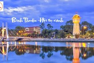 Bình Thuận chính thức là nơi tổ chức Năm Du lịch Quốc gia 2023