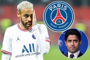 Muốn có Neymar, MU phải loại bỏ Ronaldo
