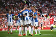 Brighton tạo nên địa chấn tại Old Trafford
