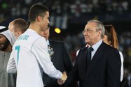 Ronaldo: ‘Thái độ của Perez đã thay đổi, Real Madrid không cần tôi’