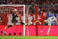 Bayern - Barca (2-0): Ngày trở về buồn của Lewandowski