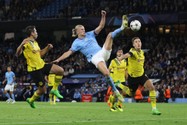 Man City – Dortmund (2-1): Haaland gieo sầu cho đội bóng cũ 