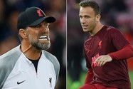 Klopp phát ngán với thái độ dễ dãi của sao Liverpool