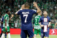 PSG làm rõ tương lai của Messi