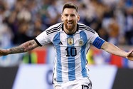 Messi hướng đến 2 kỷ lục ở World Cup 2022