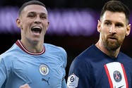 Sao Man City vượt qua kỷ lục của Lionel Messi