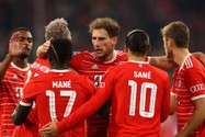 Bayern Munich lập kỷ lục có một không hai ở Champions League