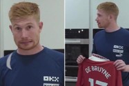 De Bruyne đòi đốt áo MU