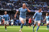 Man City – Southampton: Khó cản Haaland