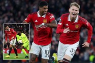 McTominay phá vỡ kỷ lục 23 năm của Solskjaer tại MU