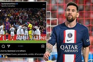 Messi cư xử tàn nhẫn, fan Barcelona tức giận