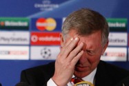 Cuộc họp báo ‘khét tiếng’ của MU chứng kiến cơn thịnh nộ của Sir Alex Ferguson