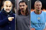 Ibrahimovic phát ngôn gây sốc về Pep Guardiola và Haaland