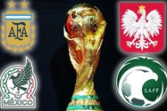 Bảng C World Cup 2022: Argentina và Ba Lan giải &apos;lời nguyền&apos; 36 năm