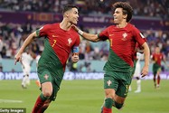 Ronaldo ghi bàn giúp Bồ Đào Nha thắng kịch tính, Brazil hạ Serbia