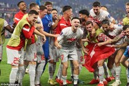 Brazil gây thất vọng, xác định đội cuối cùng đi tiếp ở World Cup