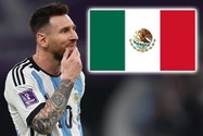 Messi đối mặt lệnh cấm tham dự World Cup từ… Mexico