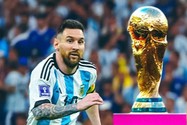 Messi gánh gồng khát vọng gắn “ngôi sao thứ 3” cho Argentina