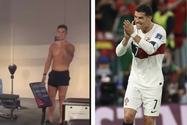 Ronaldo lại đăng thông điệp bí ẩn: ‘Đừng khóc cho tôi’