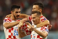 Siêu phẩm giúp Croatia giành hạng ba World Cup 2022