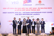 EuroCham hiến kế giúp Việt Nam phục hồi sau đại dịch