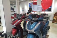 Honda SH tăng giá trở lại, chênh lệch đến 28 triệu đồng