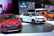 Thương hiệu ô tô nào được người dùng lựa chọn nhiều nhất tại Việt Nam?