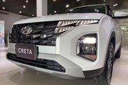 Bảng giá Hyundai tháng 12: Mẫu SUV ăn khách Creta giảm giá mạnh