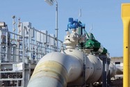 Đường ống Nord Stream 1. Ảnh: NORD STREAM AG