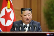 Nhà lãnh đạo Triều Tiên Kim Jong Un tại Bình Nhưỡng (Triều Tiên) ngày 8-9. Ảnh: KCNA
