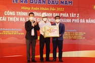 Bí thư Đà Nẵng thúc tiến độ các dự án trọng điểm