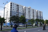 2 khối nhà chung cư An Trung 2, Đà Nẵng chưa đủ điều kiện để bán