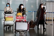 Trung Quốc dự kiến hơn 2 tỉ lượt người đi lại dịp Tết Nguyên đán sau khi từ bỏ chính sách &apos;zero-COVID’
