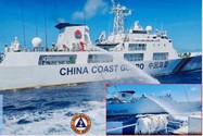 Tàu Philippines bị bắn vòi rồng ở Biển Đông: Mỹ, Trung lên tiếng, Manila triệu tập đại sứ Bắc Kinh