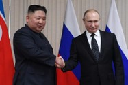Nga, Hàn Quốc lên tiếng thông tin lãnh đạo Triều Tiên sắp gặp ông Putin