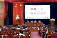 Tỉnh ủy Đắk Lắk: An ninh chính trị có thời điểm còn phức tạp ở một số địa bàn 