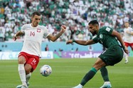 Saudi Arabia chơi hay nhưng Ba Lan quá cảnh giác