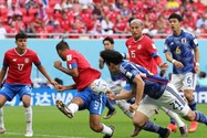 Thua đau Costa Rica, Nhật Bản bỏ lỡ cơ hội đi tiếp ở World Cup