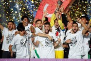 Iraq vô địch Arabian Gulf Cup với áng mây đen