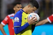 'Bài test' căng dành cho Ronaldo