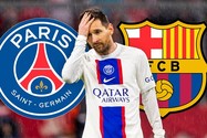 Messi có muốn ở lại PSG?