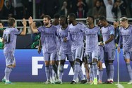 UEFA công bố CLB nhận thưởng nhiều nhất Champions League