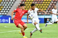 Người hùng Arsha giúp Iran đánh bại Yemen ở "loạt đấu súng", giành vé đi World Cup U-17