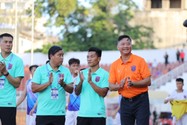 SHB Đà Nẵng sau 22 năm đá V- League chính thức trở về hạng nhất